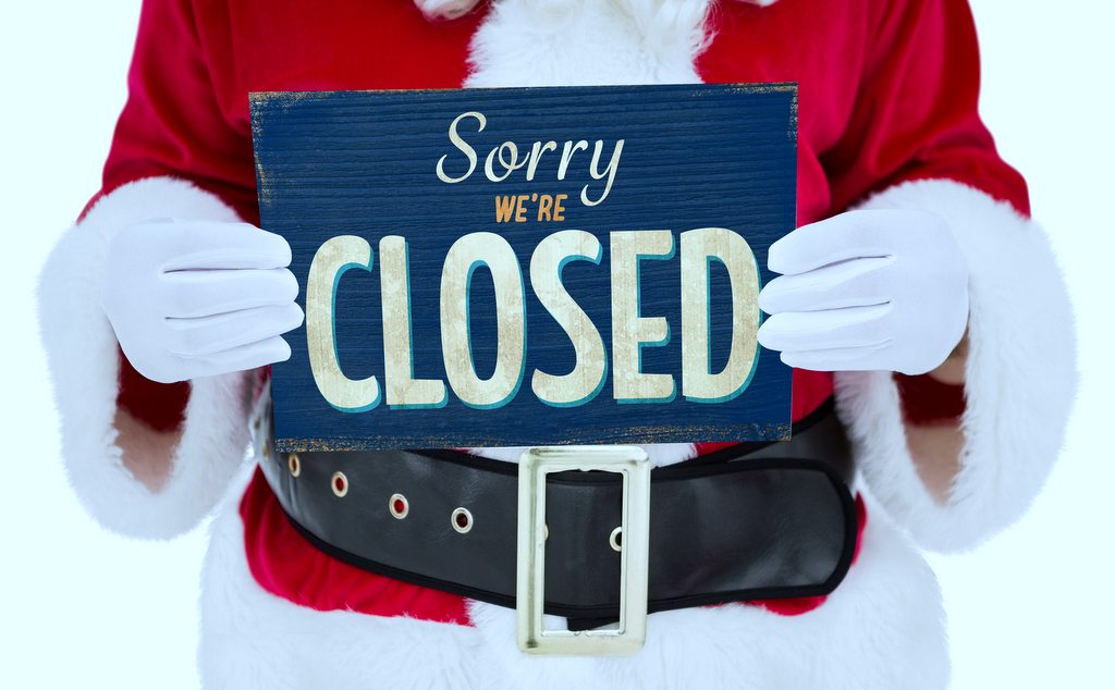 Closing for Christmas? Make sure your RTO is holiday ready!